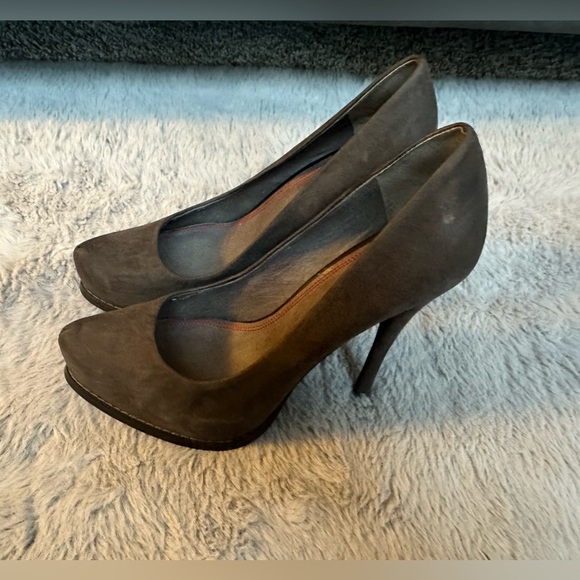 Miss Sixty leather platform pump size 7 - Picture 9 of 9